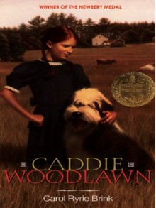 Caddie Woodlawn - Carol Ryrie Brink