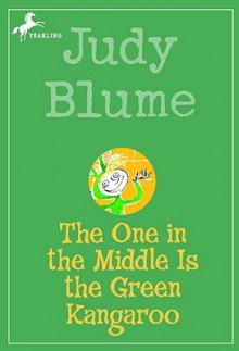 The One in the Middle Is the Green Kangaroo - Judy Blume, Amy Aitken