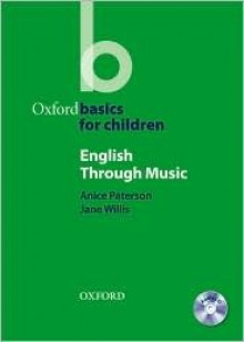 English through Music - Anice Paterson, Jane Willis