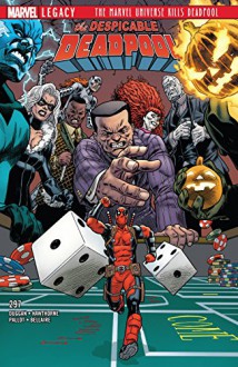 Despicable Deadpool (2017-) #297 - Gerry Duggan,Mike Hawthorne