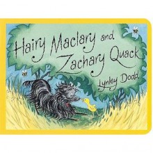 Hairy Maclary And Zachary Quack - Lynley Dodd