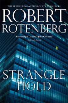 Stranglehold - Robert Rotenberg