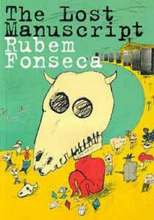 lost manuscript - Rubem Fonseca