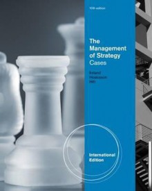 The Management of Strategy: Cases - R. Duane Ireland