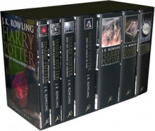 The Complete Harry Potter Collection Box Set (Harry Potter, #1-7) - J.K. Rowling