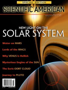 Sci Am Rdr Solar System: Scientific American Special Issue - Editors of Scientific American Magazine