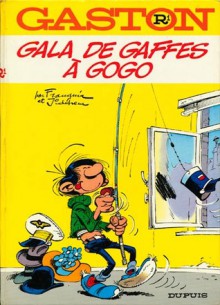 Gala De Gaffes à Gogo - André Franquin