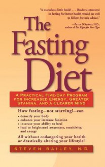 Fasting Diet - Bailey