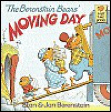 Berenstain Bears Moving Day - Stan Berenstain, Jan Berenstain