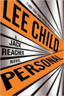 Personal (Jack Reacher, #19) - Lee Child