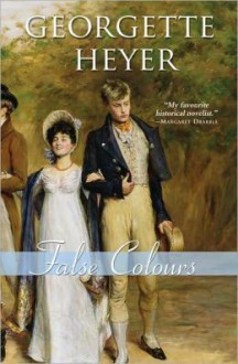 False Colours - Georgette Heyer