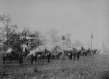 THE STORY OF A COMMON SOLDIER OF ARMY LIFE IN THE CIVIL WAR 1861-1865 - Leander Stillwell