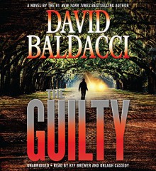 The Guilty - David Baldacci, Kyf Brewer