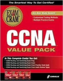 CCNA Routing and Switching Value Pack (Book ) [With CDROM and 4 Books and Cassettes] - Coriolis Group, CIP Author Team