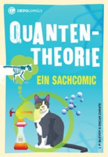 Quantentheorie Ein Sachcomic - J.P. McEvoy, Oscar Zárate