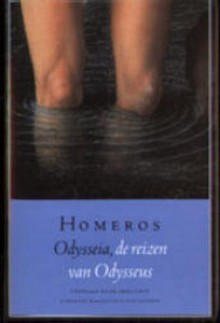 Odysseia, de reizen van Odysseus - Homer, Imme Dros