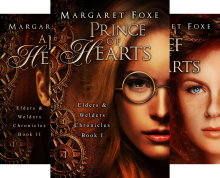 Elders and Welders Chronicles (3 Book Series) - Margaret Foxe, Maggie Fenton