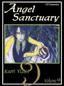 Angel Sanctuary - 9 - Kaori Yuki