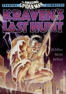 Spider-Man: Kraven's Last Hunt Prose Novel - Neil Kleid