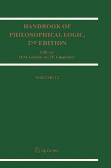 Handbook of Philosophical Logic: Volume 10 - Dov M. Gabbay