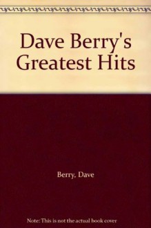 Dave Berry's Greatest Hits - Dave Berry