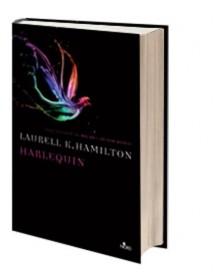 The Harlequin (Anita Blake, Vampire Hunter, #15) - Laurell K. Hamilton