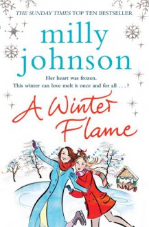 A Winter Flame - Milly Johnson