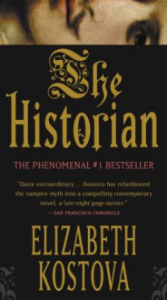 The Historian - Elizabeth Kostova