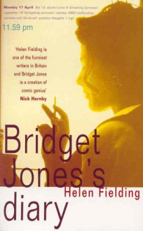 Bridget Jones's Diary - Helen Fielding