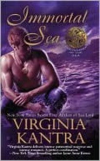 Immortal Sea - Virginia Kantra