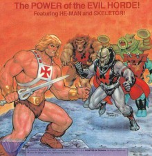 He-Man: The Power of the Evil Horde - Bruce Timm