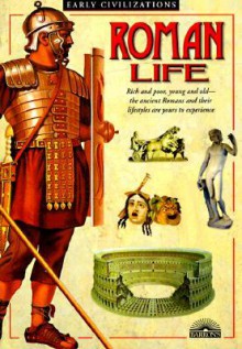 Roman Life - Barron's Educational Series