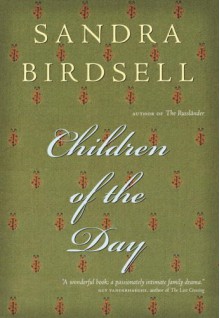 Children of the Day - Sandra Birdsell