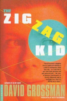 The Zigzag Kid: A Novel - David Grossman, Betsy Rosenberg