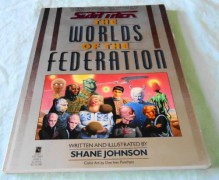 Worlds of the Federation - Shane Johnson, Don Ivan Punchatz