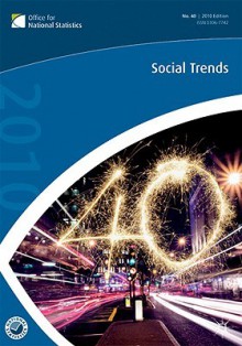 Social Trends - (Great Britain) Office for National Statistics