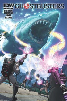 Ghostbusters (Ongoing, #13) - Erik Burnham, Dan Schoening