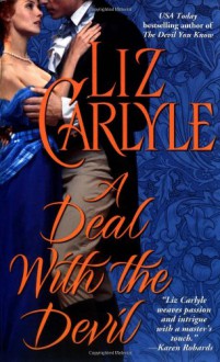 A Deal With the Devil - Liz Carlyle