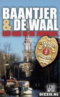 Een Rus in de Jordaan - A.C. Baantjer, Simon de Waal