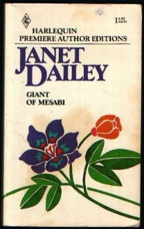 Giant of Mesabi (Minnesota, Americana, #23) - Janet Dailey