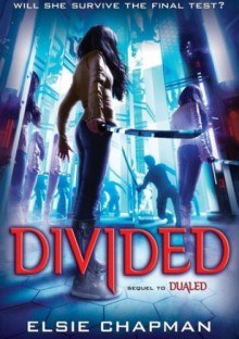 Divided - Elsie Chapman