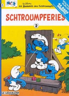 Schtroumpferies 2 - Peyo