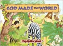 God Made the World Mini Pop-Up Storybook - School Specialty Publishing