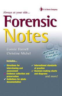 Forensic Notes - Connie Darnell, Christine Michel