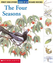 The Four Seasons - Gallimard Jeunesse