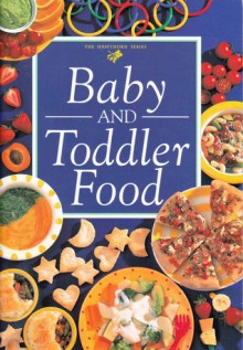 Baby and Toddler Food - Jane Price