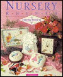 Nursery Rhymes in Cross Stitch - Dorothea Hall