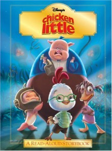 Chicken Little (Read-Aloud Storybook) by RH Disney (2005-09-13) - RH Disney