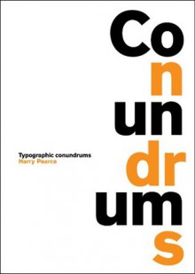 Conundrums - Harry Pearce