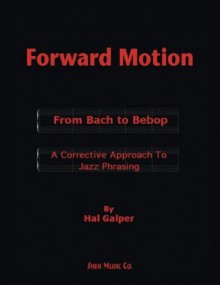 Forward Motion - Sher Music, Hal Galper